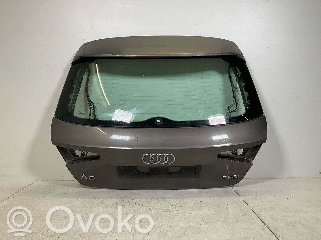Audi A3 S3 8V Puerta del maletero/compartimento de carga 
