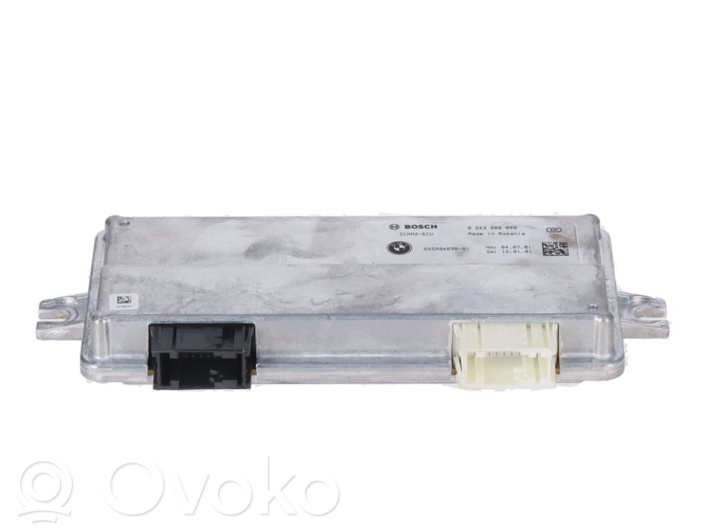 BMW 5 G30 G31 G38 Camera control unit module 