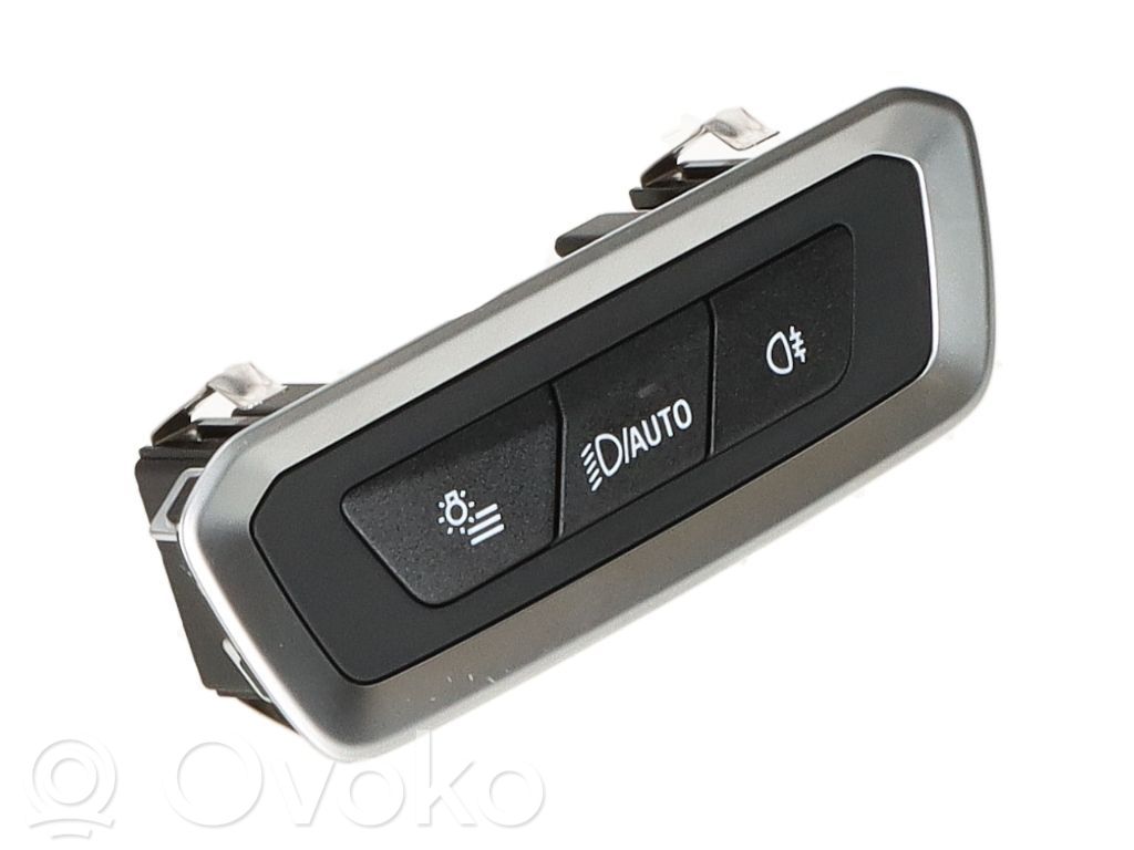 BMW XM Light switch 