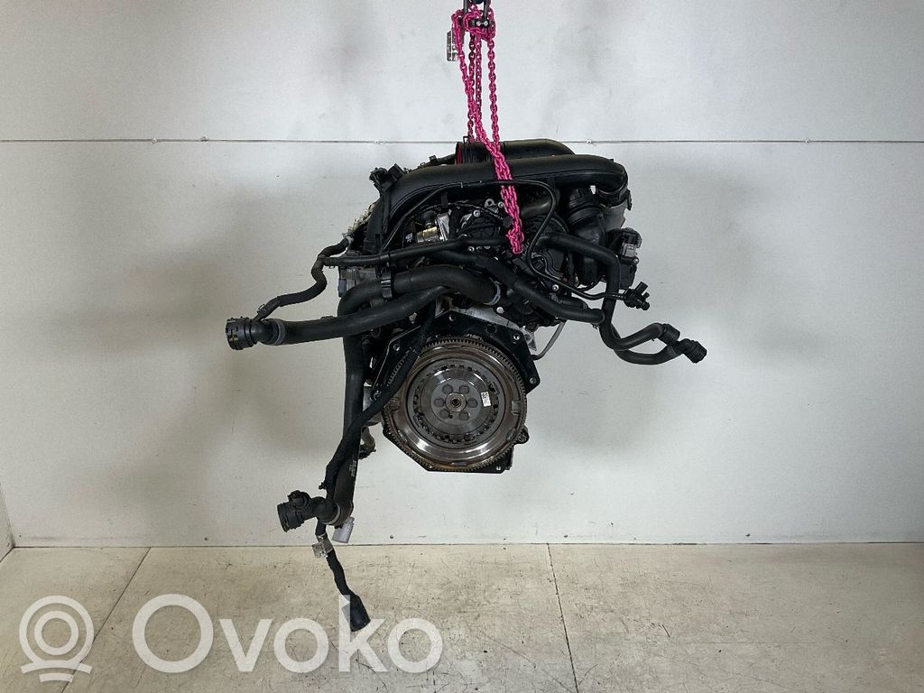 Volkswagen Golf VII Engine 