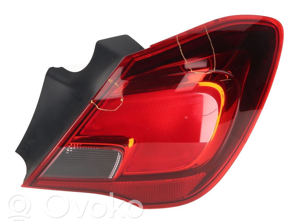 Opel Corsa E Galinis žibintas kėbule 