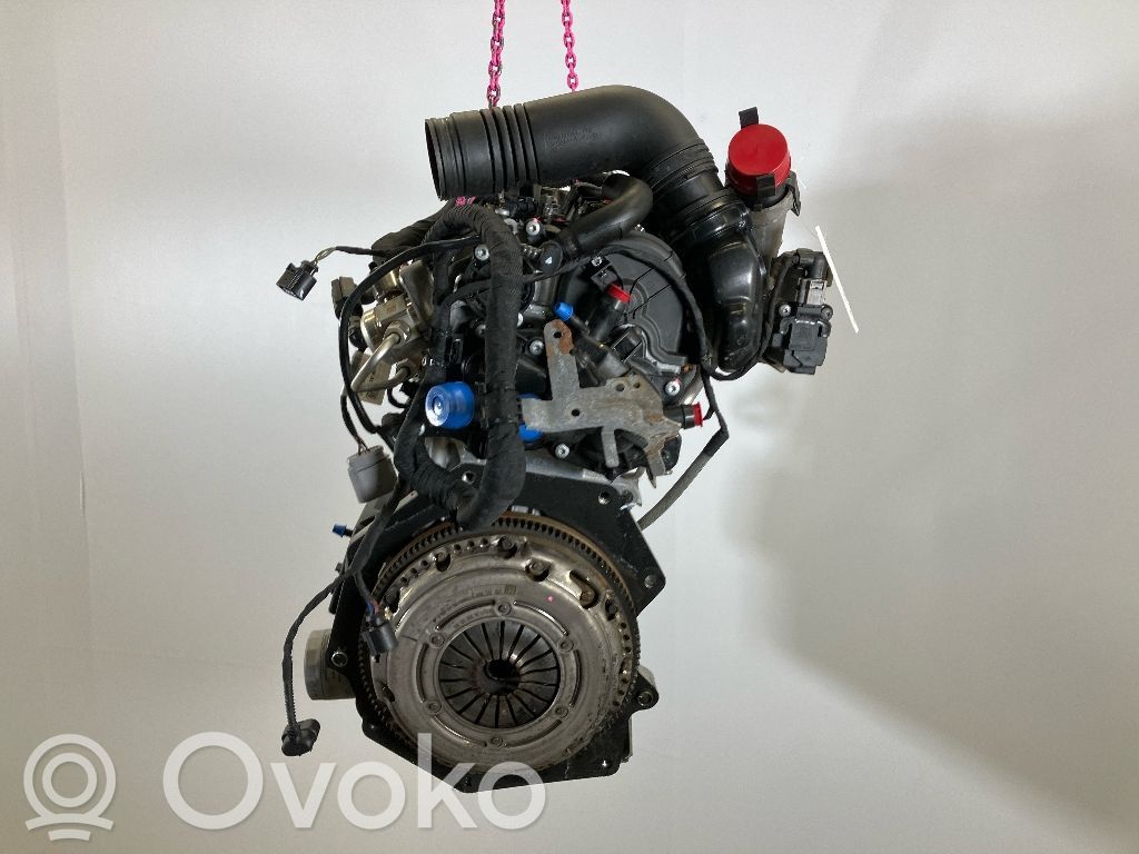 Audi A1 Engine 