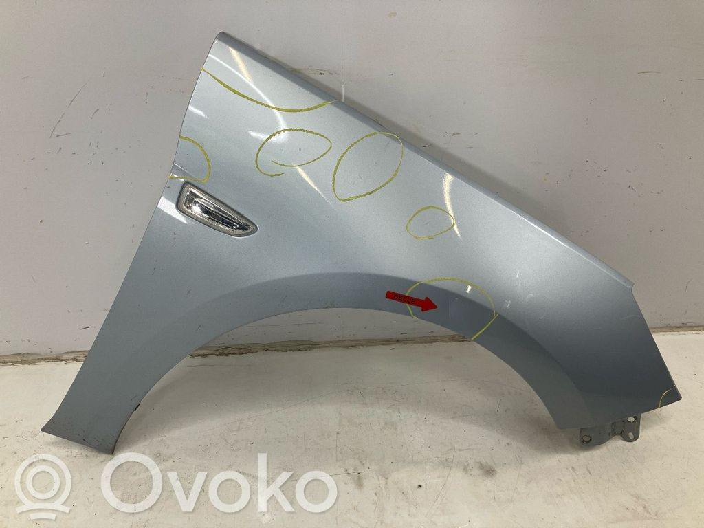 Opel Astra K Guardabarro 