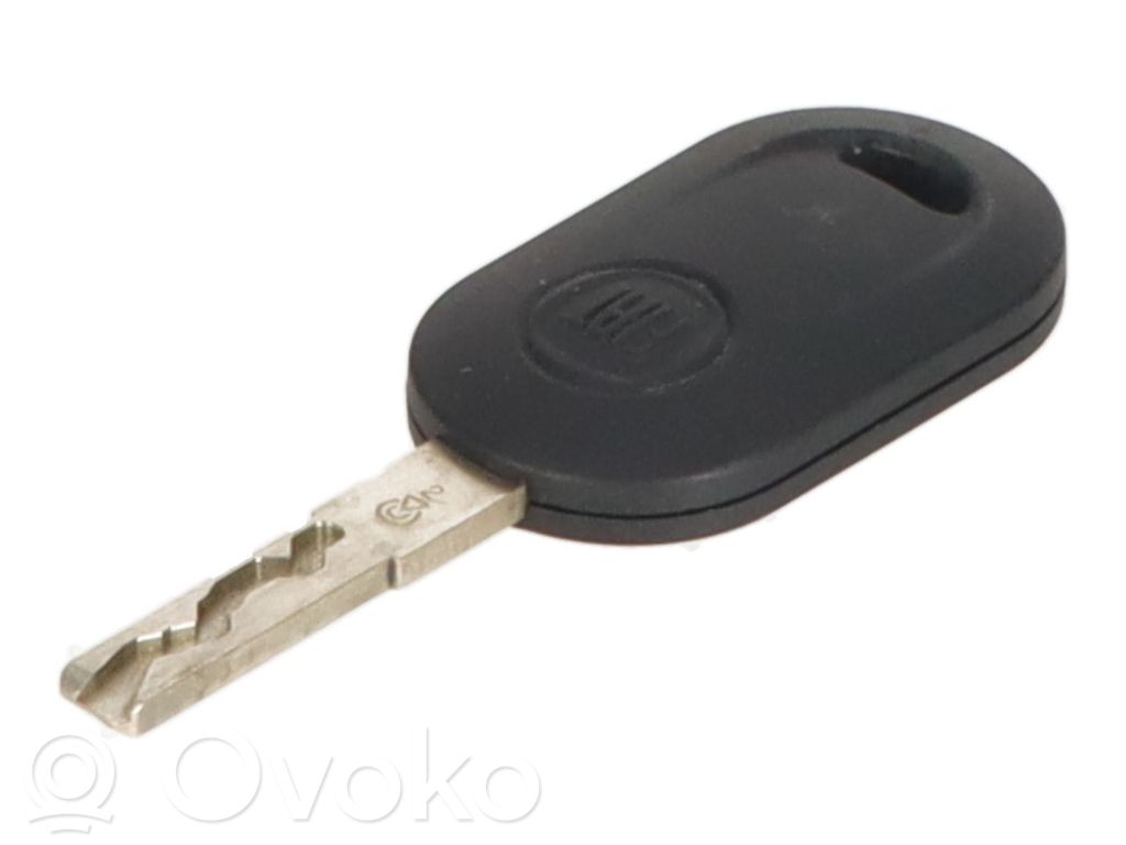 Fiat Tipo Klucz / Karta zapłonu 
