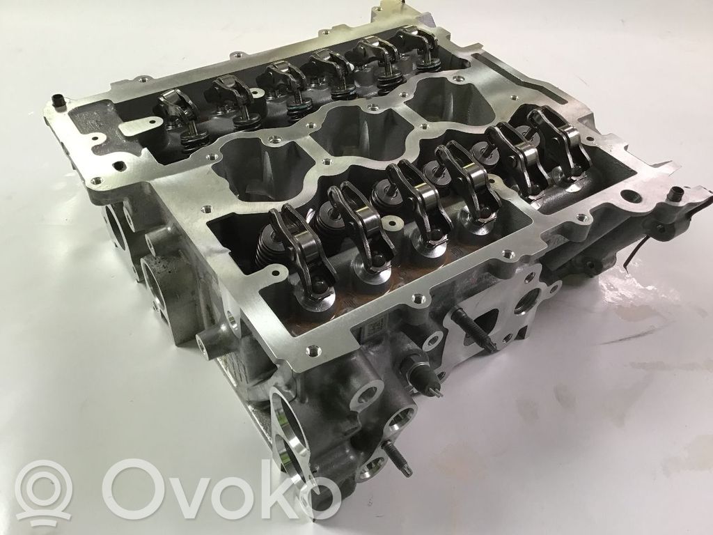 Ford Fiesta Chiulasă motor 