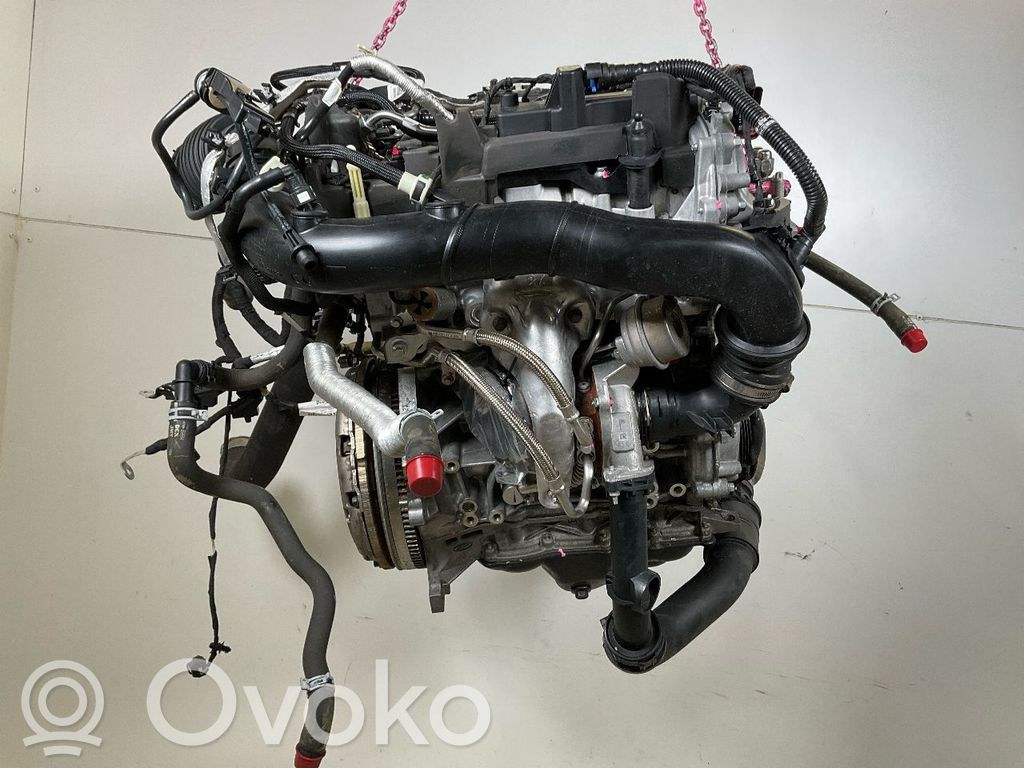 Ford Focus Engine 