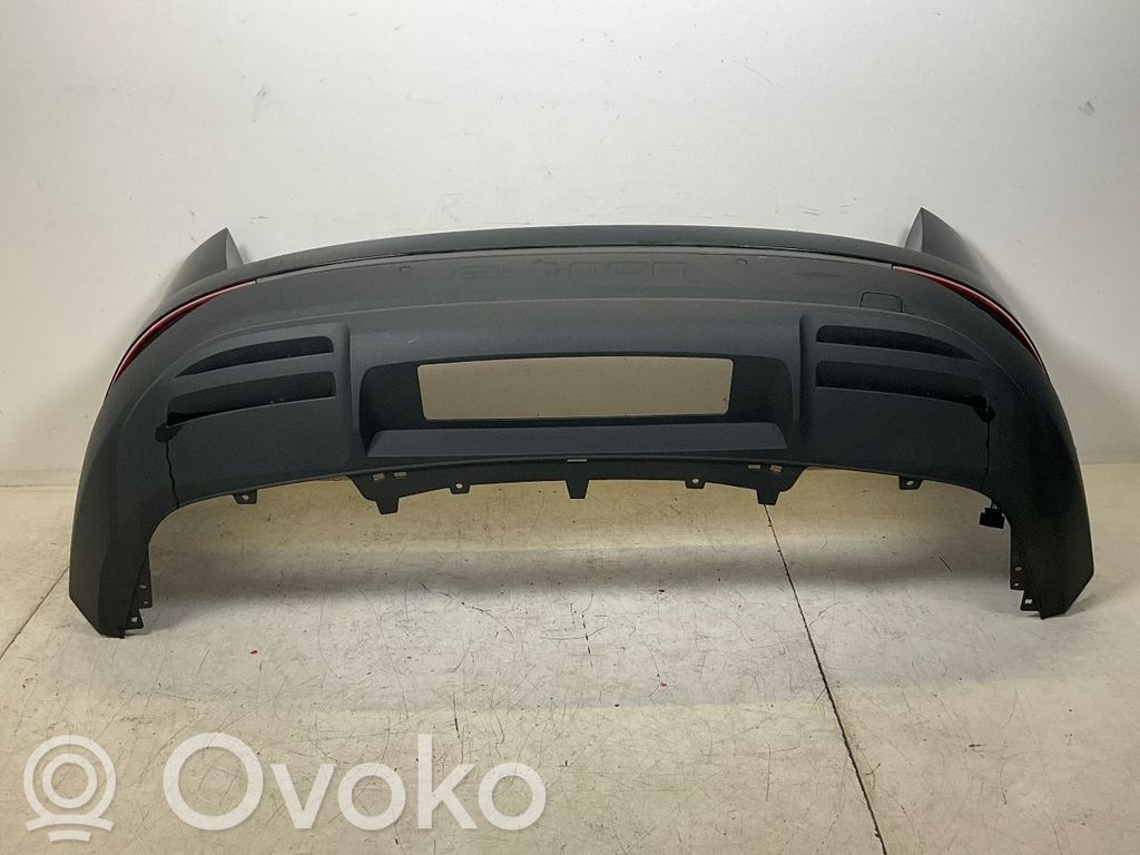 Audi Q4 Sportback e-tron Parachoques 