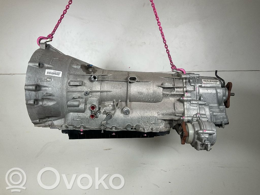 BMW X1 E84 Automatic gearbox 