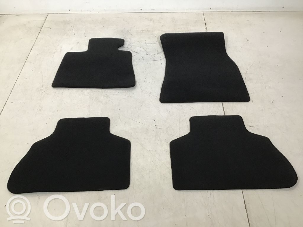 BMW X5 G05 Zestaw dywaników samochodowych 