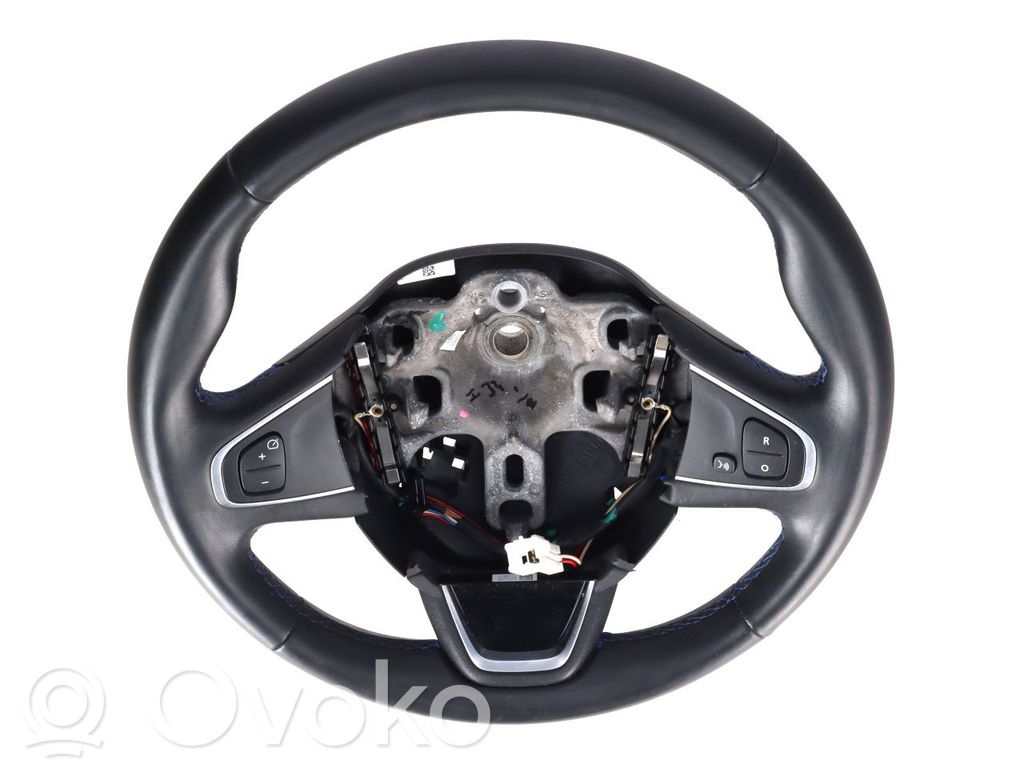 Renault Captur Stūre 