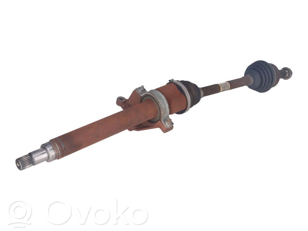 Ford Fiesta Front driveshaft 
