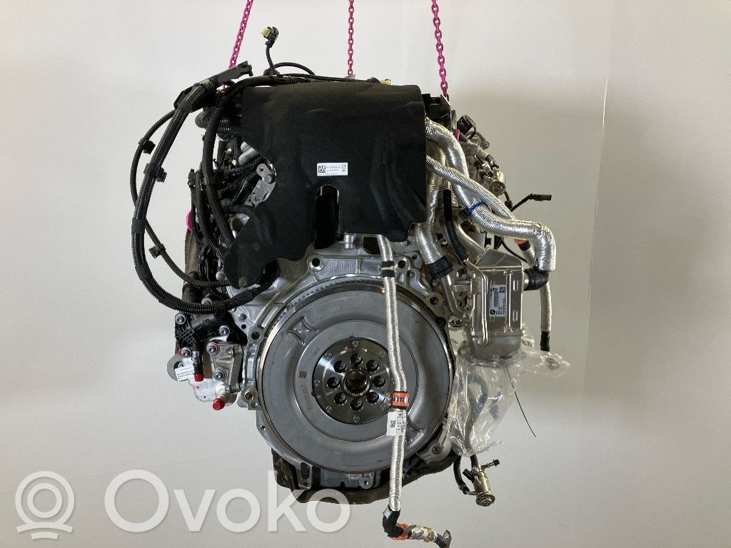 BMW X7 G07 Engine 