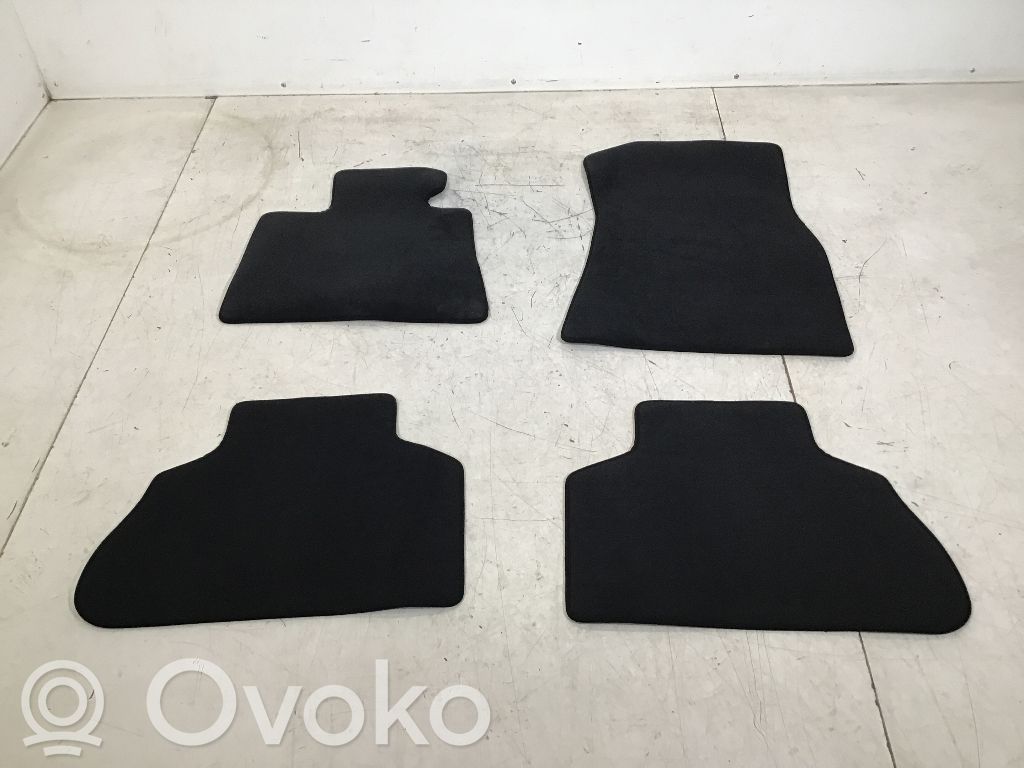 BMW X5M G05 F95 Zestaw dywaników samochodowych 