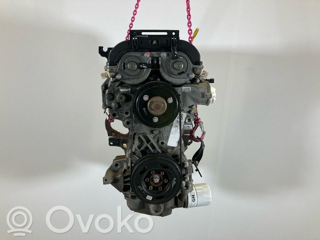 Opel Ampera Variklis 