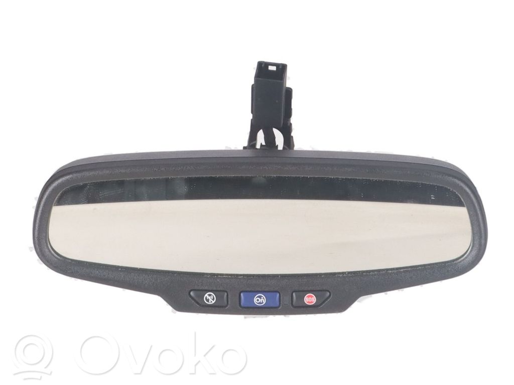 Opel Zafira C Espejo retrovisor (interior) 