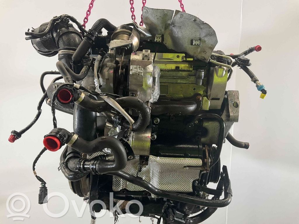 Audi A3 S3 8V Engine 