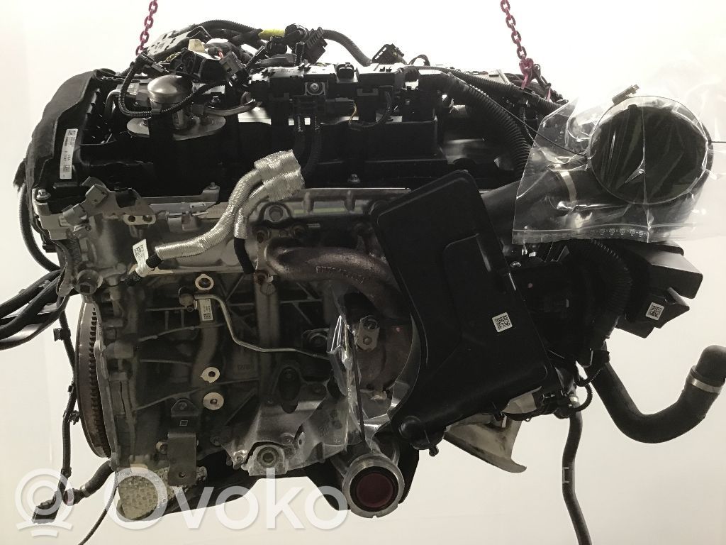 BMW X5M G05 F95 Motor 