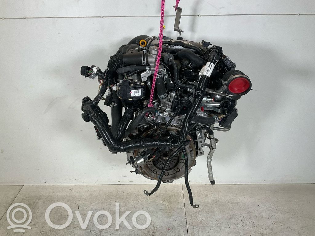 Nissan Pulsar Motor 