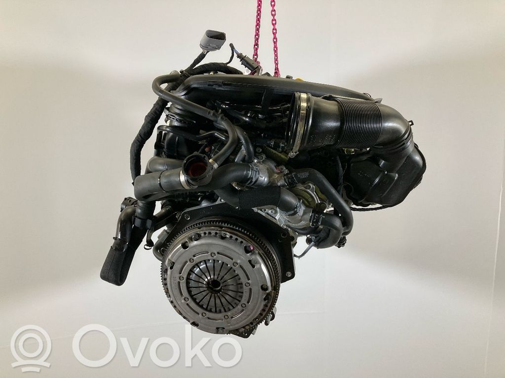 Volkswagen Golf VIII Motor 