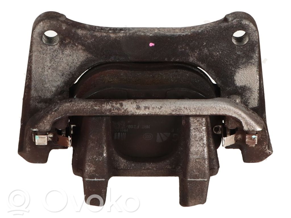 Volkswagen ID.3 Etujarrusatula 