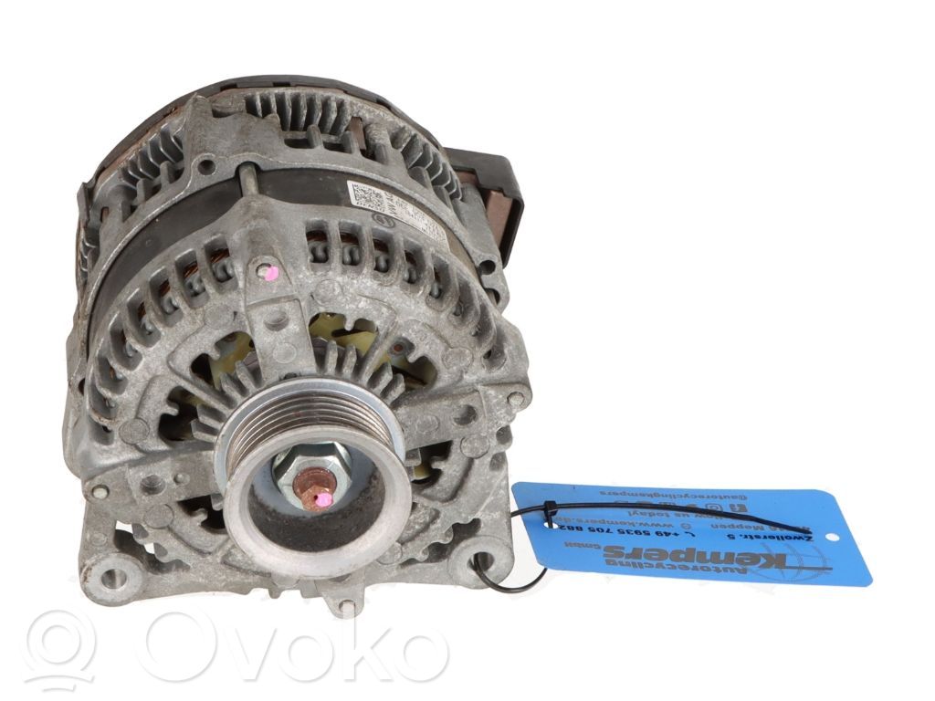 Volkswagen Touareg III Alternador 