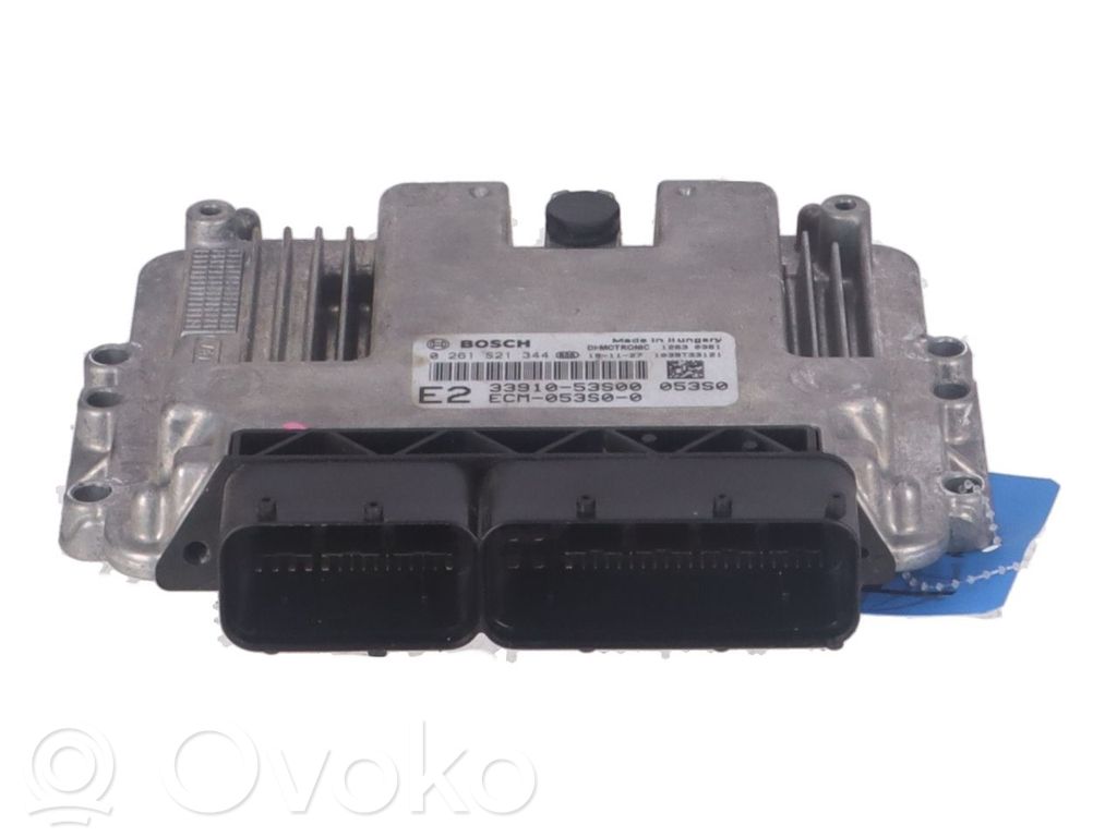 Suzuki Vitara (LY) Engine control unit/module 