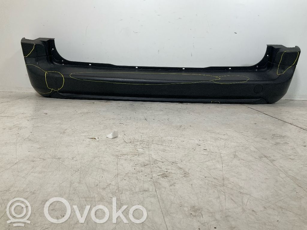 Opel Combo E Galinis bamperis 