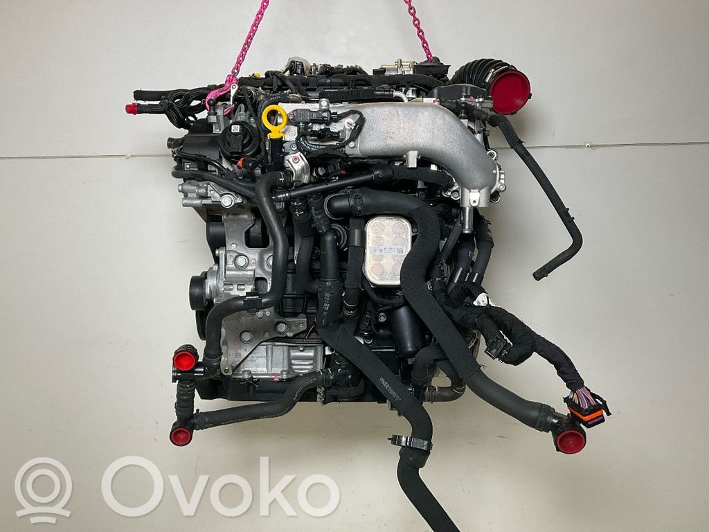 Volkswagen T-Roc Motor 