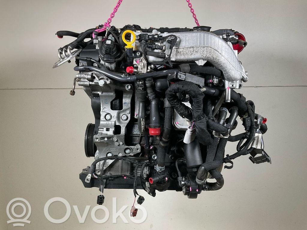 Volkswagen Golf VIII Motor 