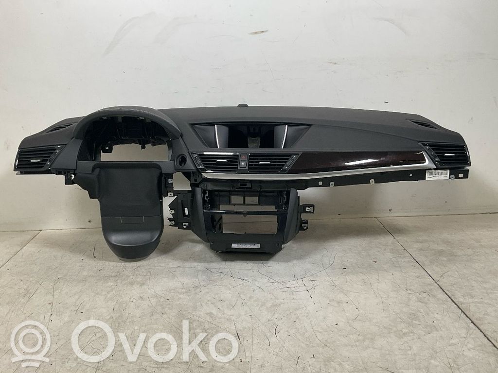 BMW X1 E84 Dashboard 