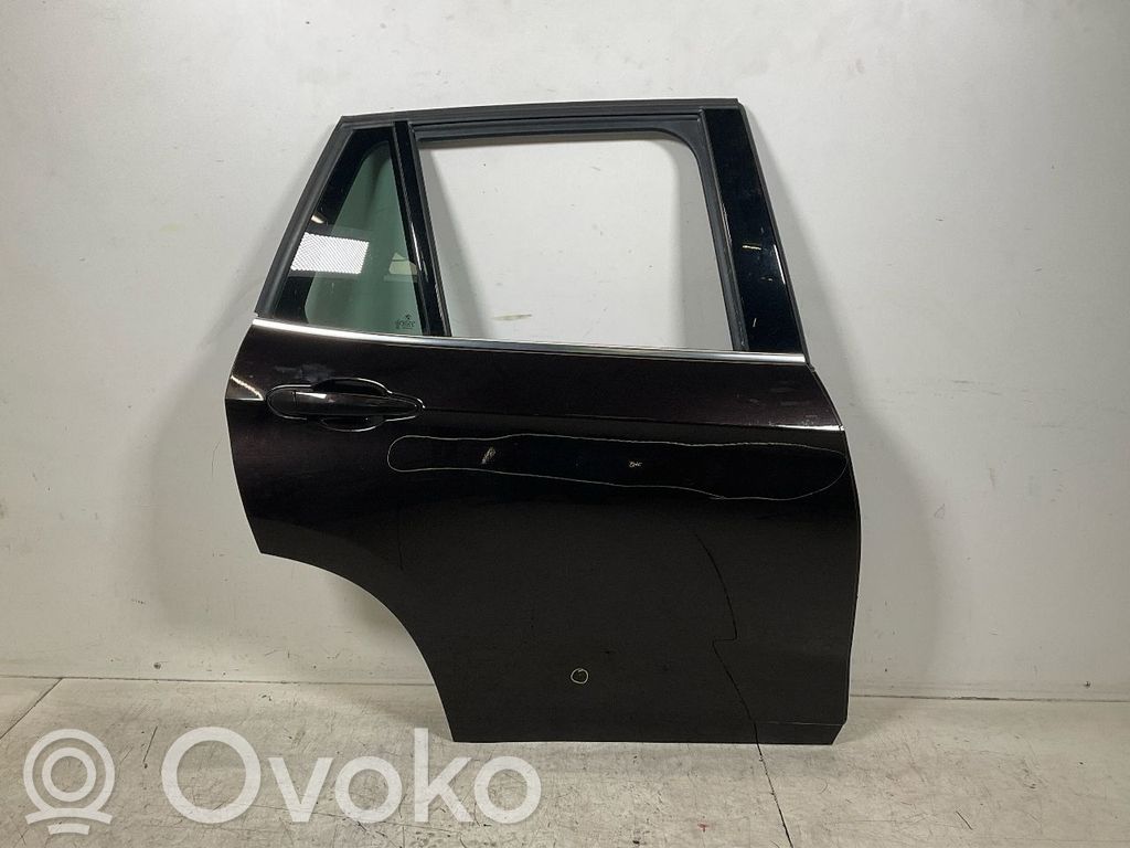 BMW X1 E84 Takaovi 