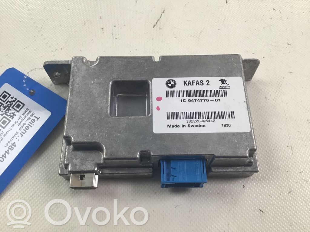BMW 2 F46 Sonstige Steuergeräte / Module 