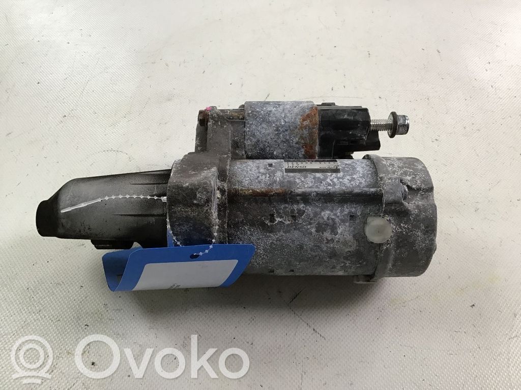 Mercedes-Benz A W176 Motor de arranque 