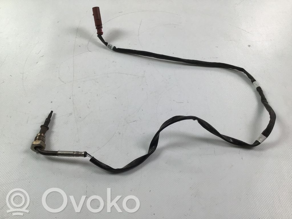 Audi Q2 - Izplūdes gāzu temperatūras sensors 