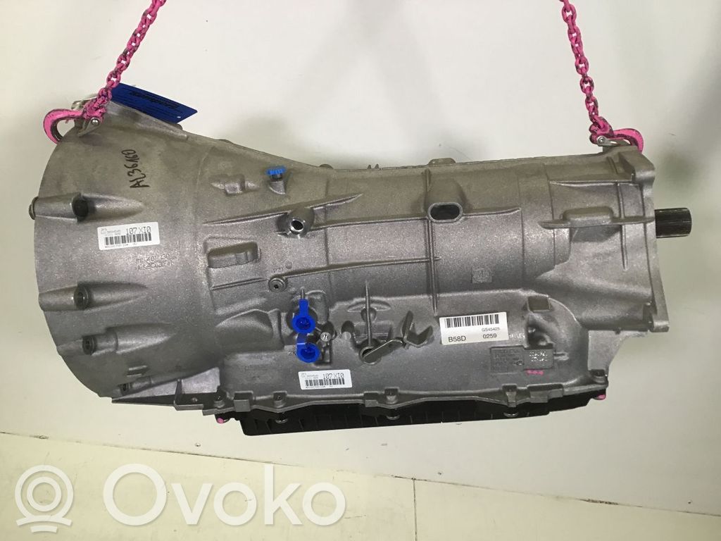 BMW M4 G82 G83 Automatyczna skrzynia biegów 