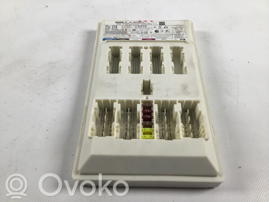 Toyota Supra A90 Alte unități/module de control 