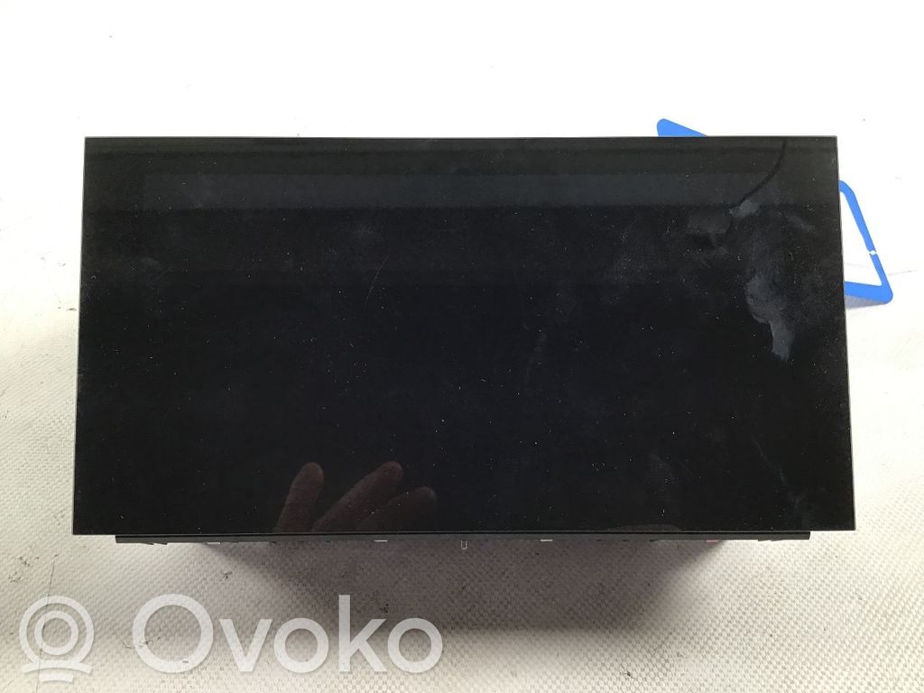 Audi e-tron Screen/display/small screen 
