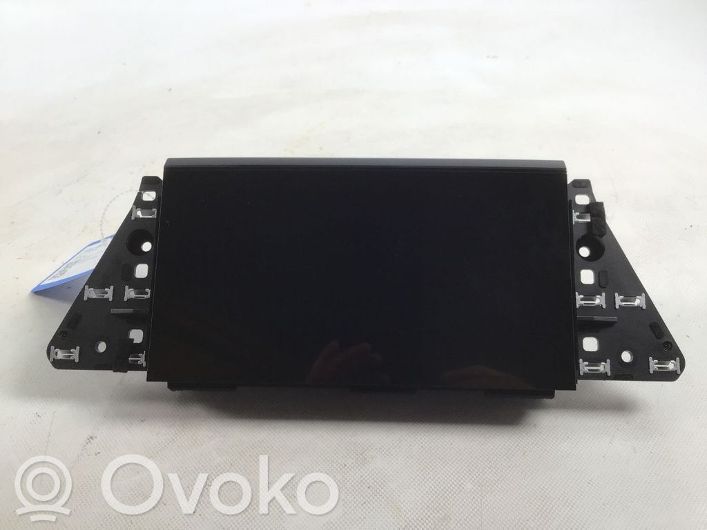 Audi e-tron Screen/display/small screen 