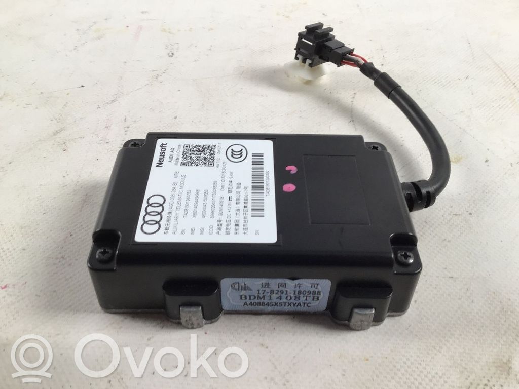 Audi e-tron Other control units/modules 