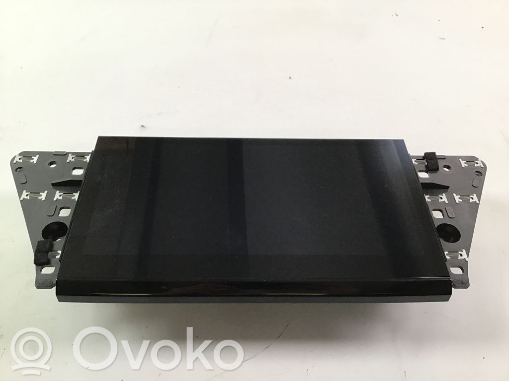 Audi e-tron Screen/display/small screen 