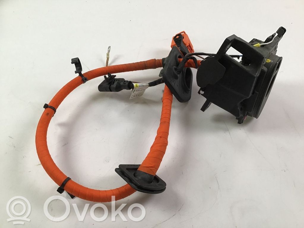 Audi e-tron Cable de carga del coche eléctrico 