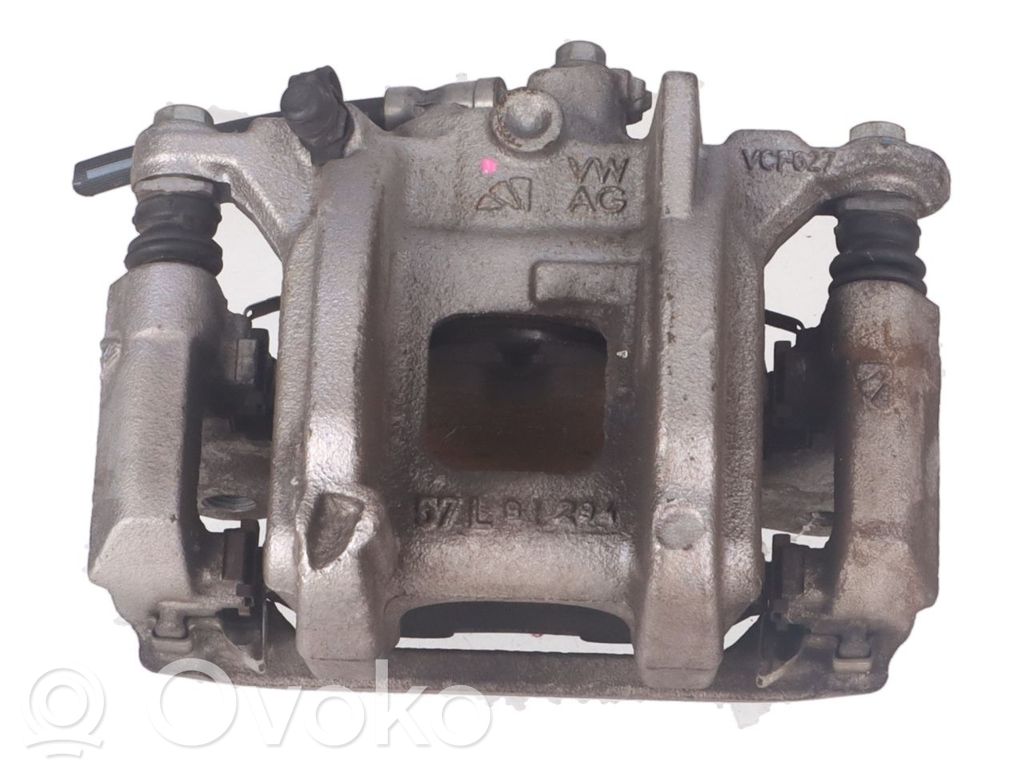 Volkswagen ID.3 Etujarrusatula 