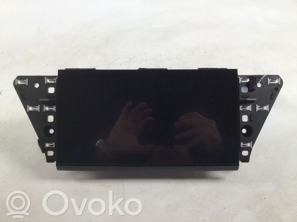 Audi e-tron Screen/display/small screen 