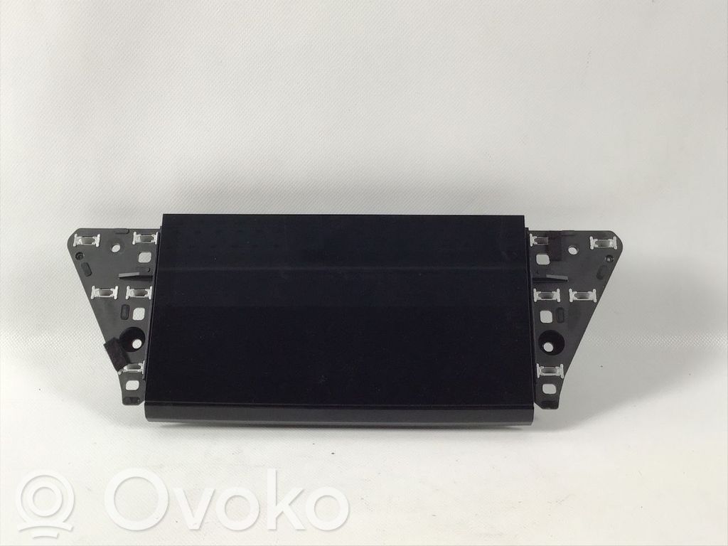 Audi e-tron Screen/display/small screen 