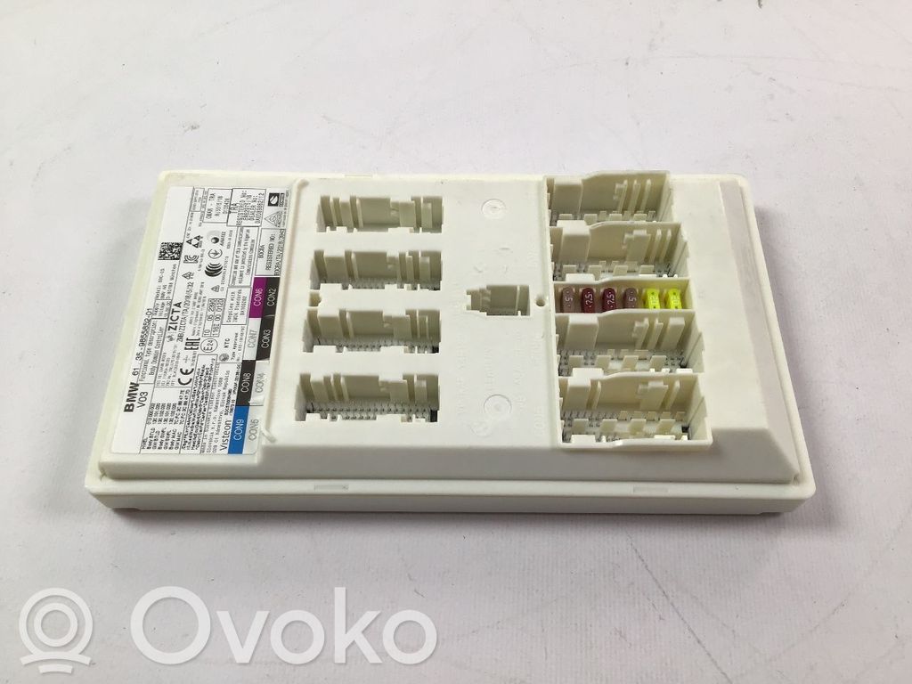 Alte unități/module de control   9855852