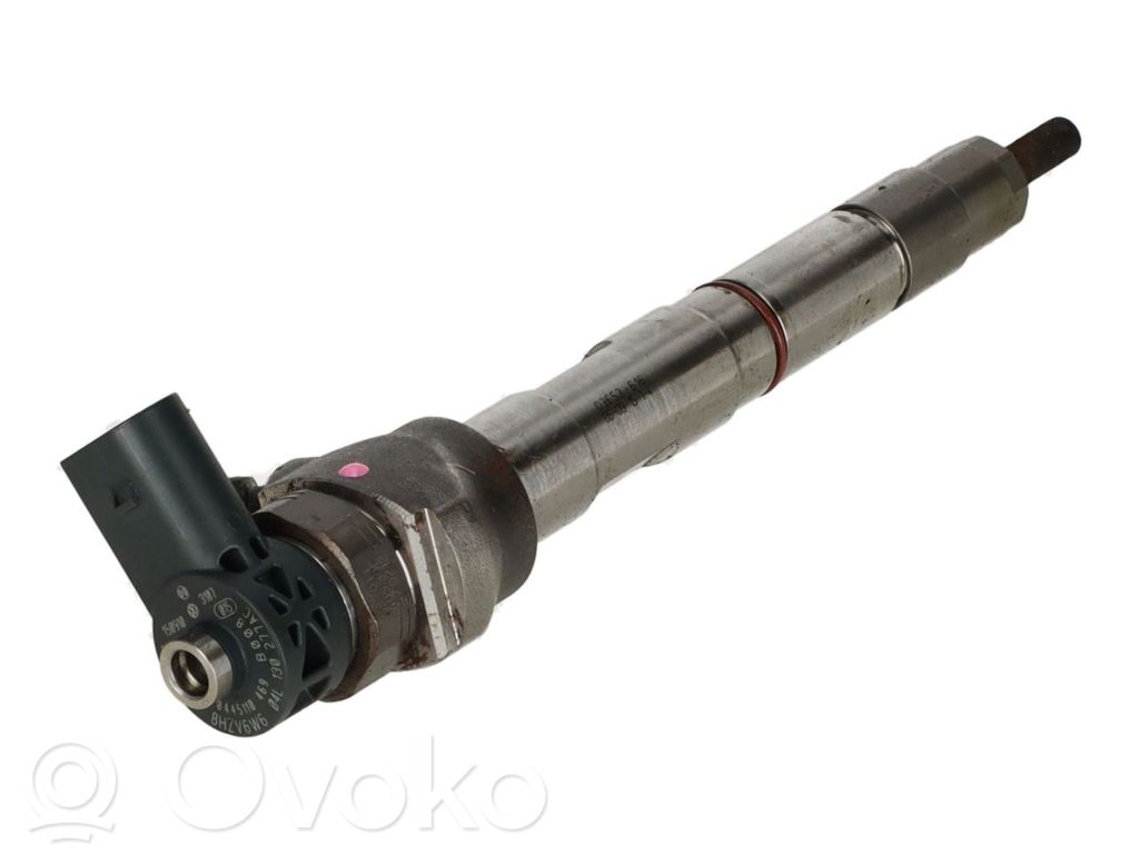Volkswagen Golf Plus Inyector de combustible 