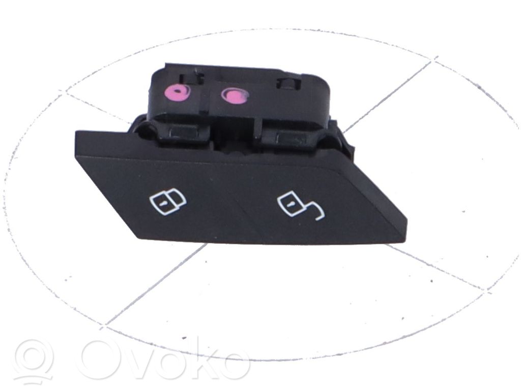 BMW 3 G20 G21 Central locking switch button 