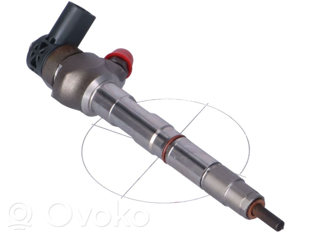 Inyector de combustible   04L130277