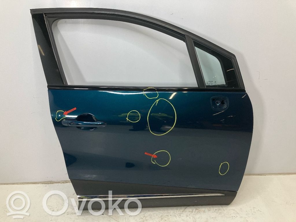 Renault Captur Durvis 