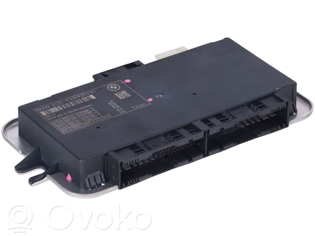 Autres unités de commande / modules   9313929